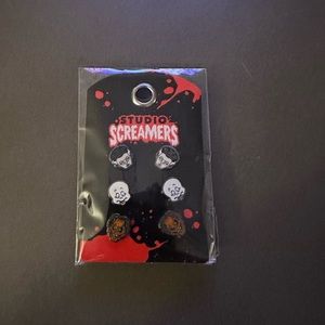 Studio Screamers Universal HHN Earrings